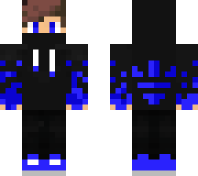 i made a blue one