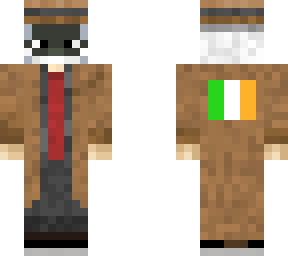 irish raccoon