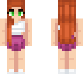 irish red head