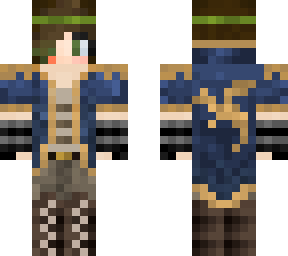 jay revival (steampunk edit)