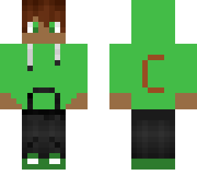 josefox skin minecraft