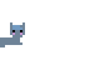 just a cat