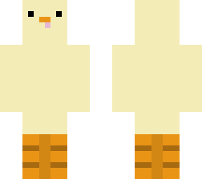 just a lil chicken