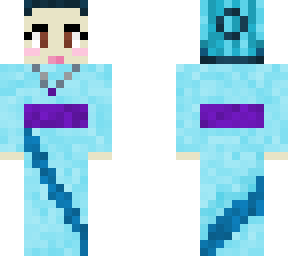 kimono granny