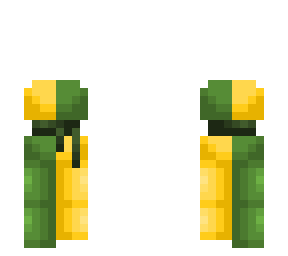 lemon lime jumpsuit outfit base