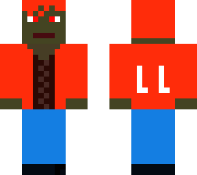 longlobes skin by slick-0-dom
