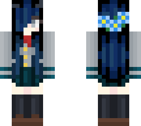 luna tsuki uniform(edited)