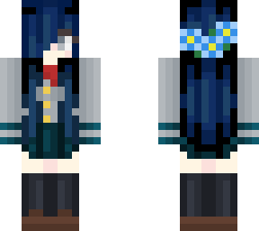 luna tsuki uniform(edited again)