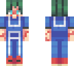 midoriya