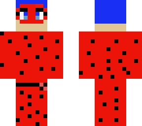 Miraculous Ladybug | Minecraft Skins