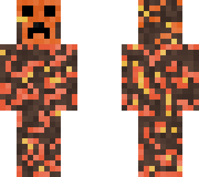 molten creeper edit
