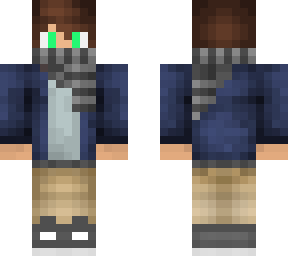my mc skin (thechucky8000)