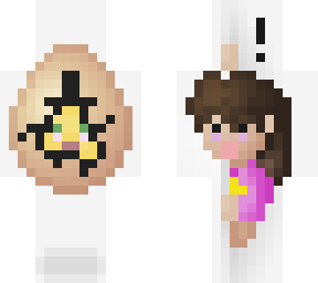 mystery egg (omg tiny bill cipher!)
