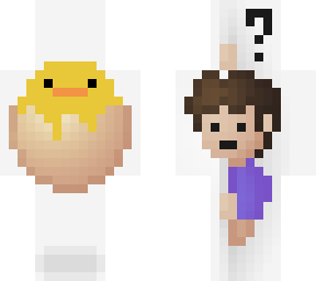 mystery egg contest entry! <3