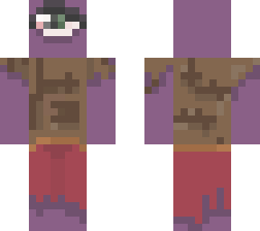 new oc!