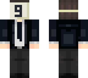 nine