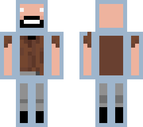 Notch | Minecraft Skins