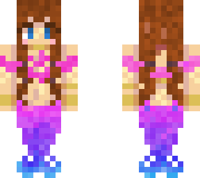 ombree mermaid