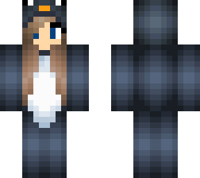 penguin onesie