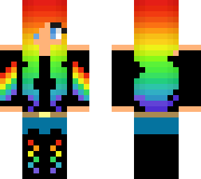 pride skin