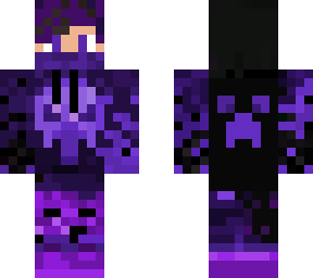 purple boy