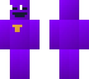 purple guy