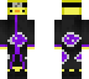 purple narruduck