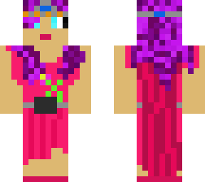 purple princess
