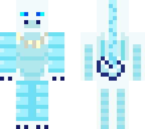 queen glacier from wings of fire