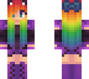 rainbow! - rce