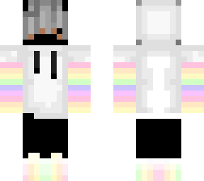 rainbow boy