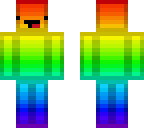 rainbow noob