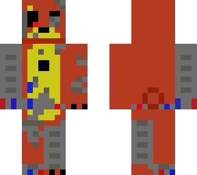 red bear
