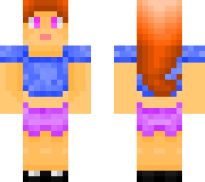 red-head v. 3