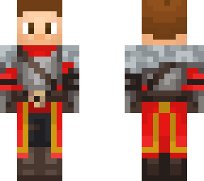 red rasago knight
