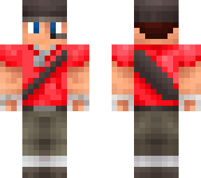 red scout from orangeboi's base