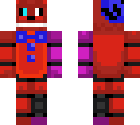 red shadow