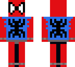 scarlet spidey