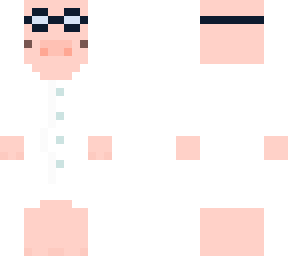 scientist piggy