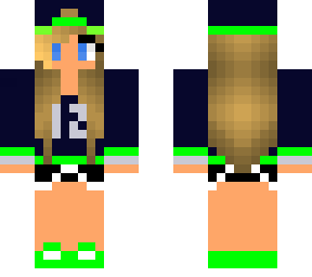 seahawks girl