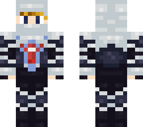 sheik, blonde