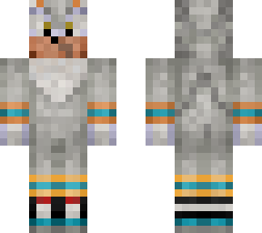 silver sonic