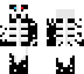skeleton ghost