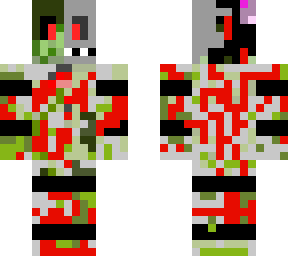 skillermallow zombie