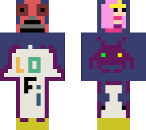 some random ass skin