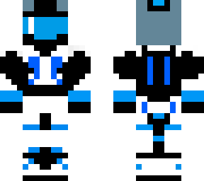 space suit with boy inside