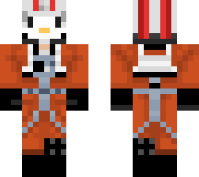 star wars pilot penguin