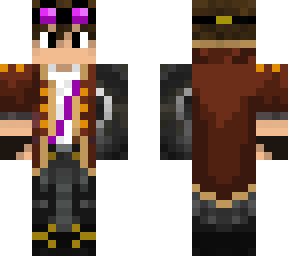 steampunk boi