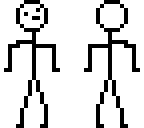 stik man wow
