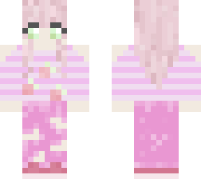 strawberry girl